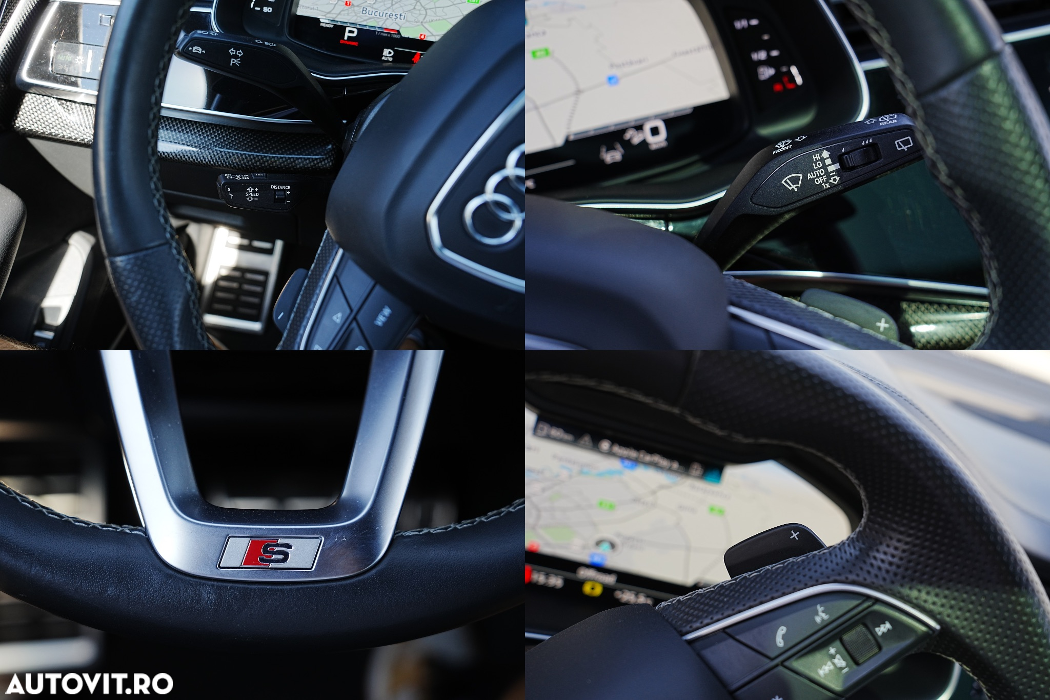 Audi SQ8 S Q8 TFSI quattro tiptronic competition plus - 19