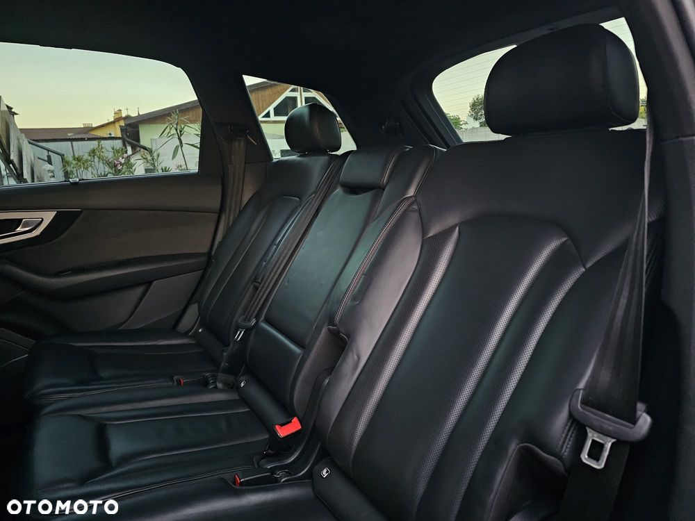Audi SQ7 4.0 TDI Quattro Tiptronic - 28