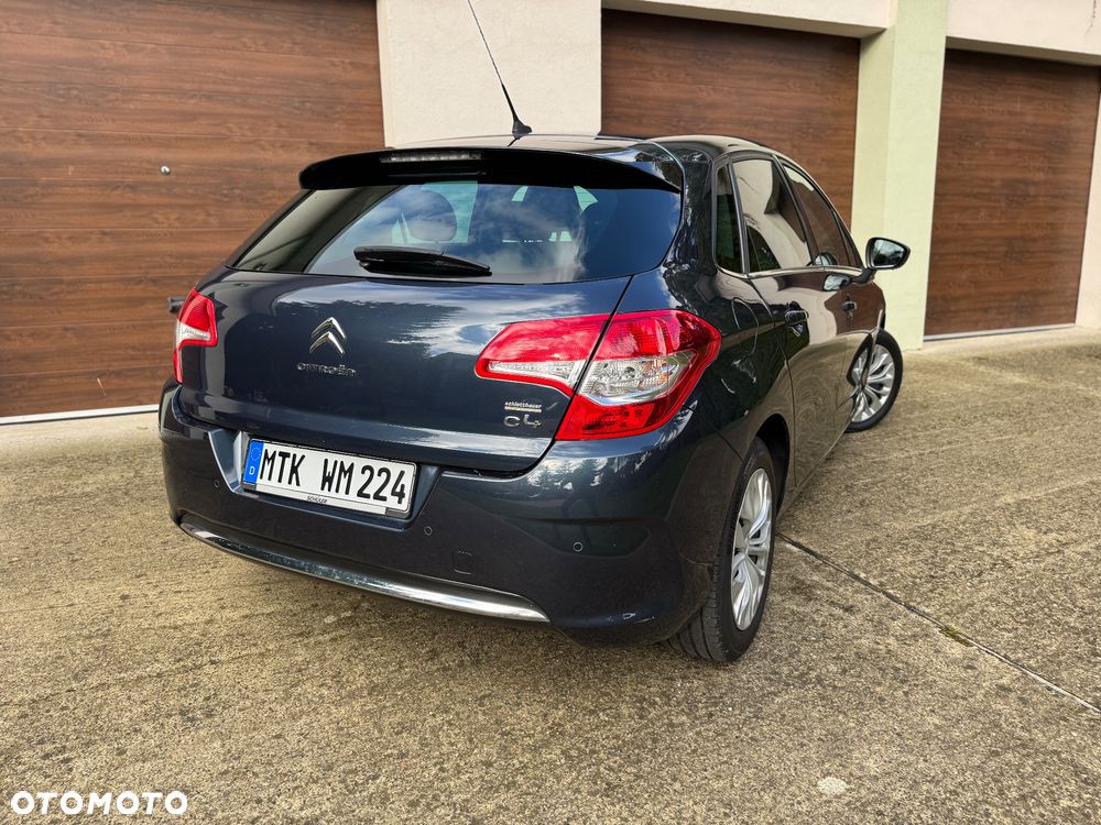 Citroën C4 1.6 HDi Selection - 10