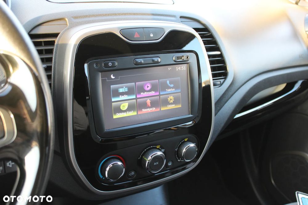 Renault Captur 0.9 Energy TCe Alize - 15