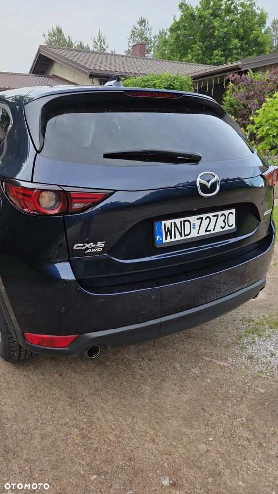 Mazda CX-5 2.0 Skypassion AWD - 9