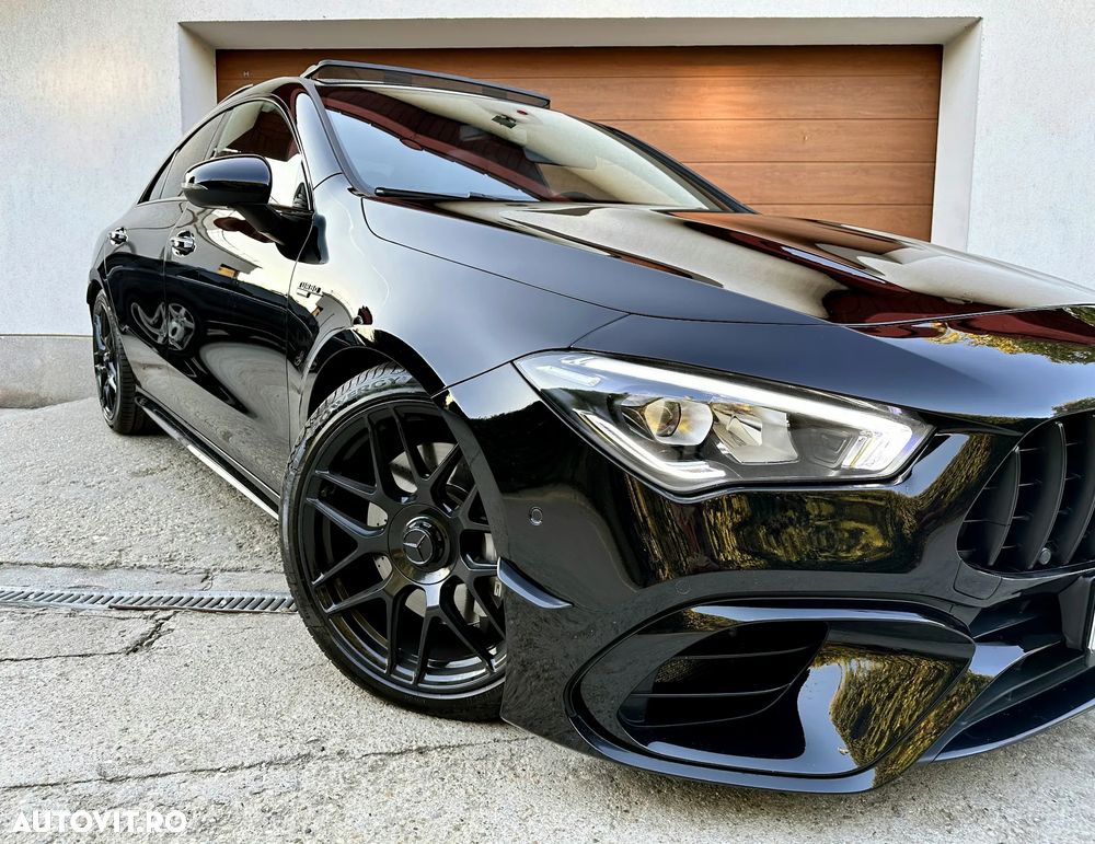 Mercedes-Benz CLA AMG 45 S 4Matic+ AMG Speedshift 8G-DCT - 20