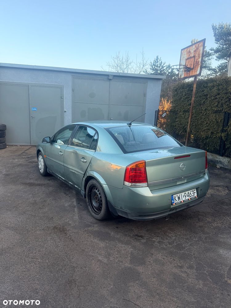 Opel Vectra 1.8 Cosmo - 4