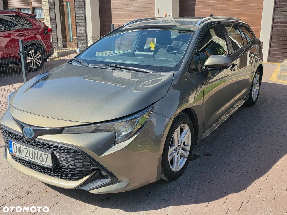 Toyota Corolla 1.8 Hybrid Comfort - 4