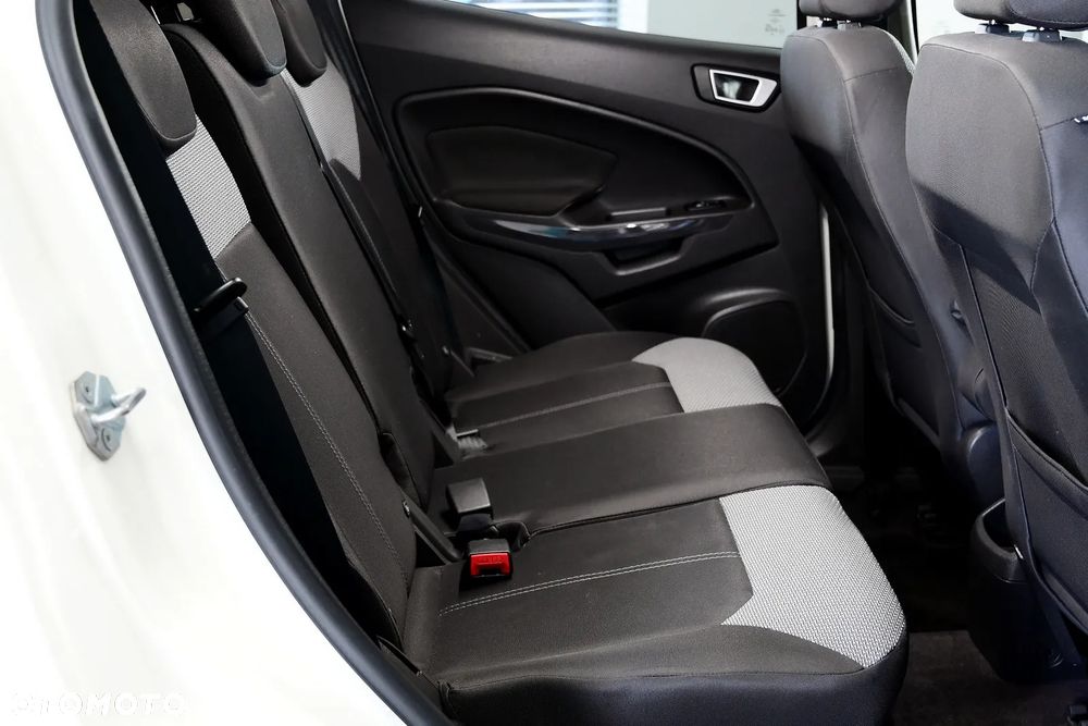 Ford EcoSport 1.0 EcoBoost TITANIUM - 23