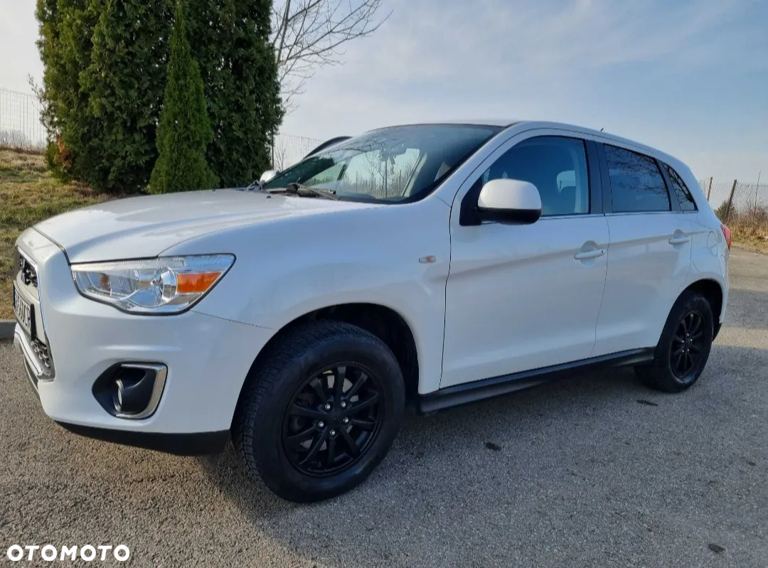 Mitsubishi ASX 1.6 2WD - 3