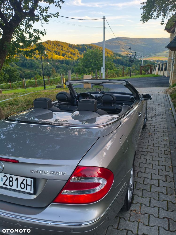 Mercedes-Benz CLK 200 Kompressor Avantgarde - 5