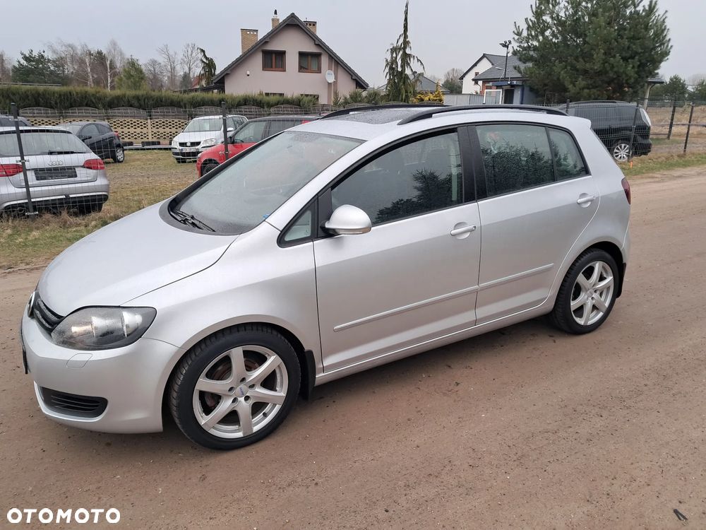 Volkswagen Golf Plus 1.6 Edition - 3