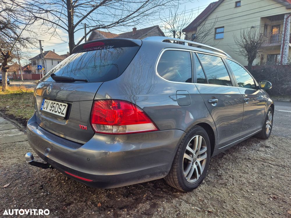 Volkswagen Golf 2.0 TDI Sportline DPF - 12
