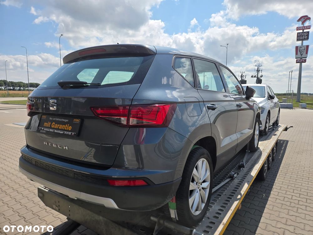Seat Ateca 1.4 ECO TSI STYLE - 23