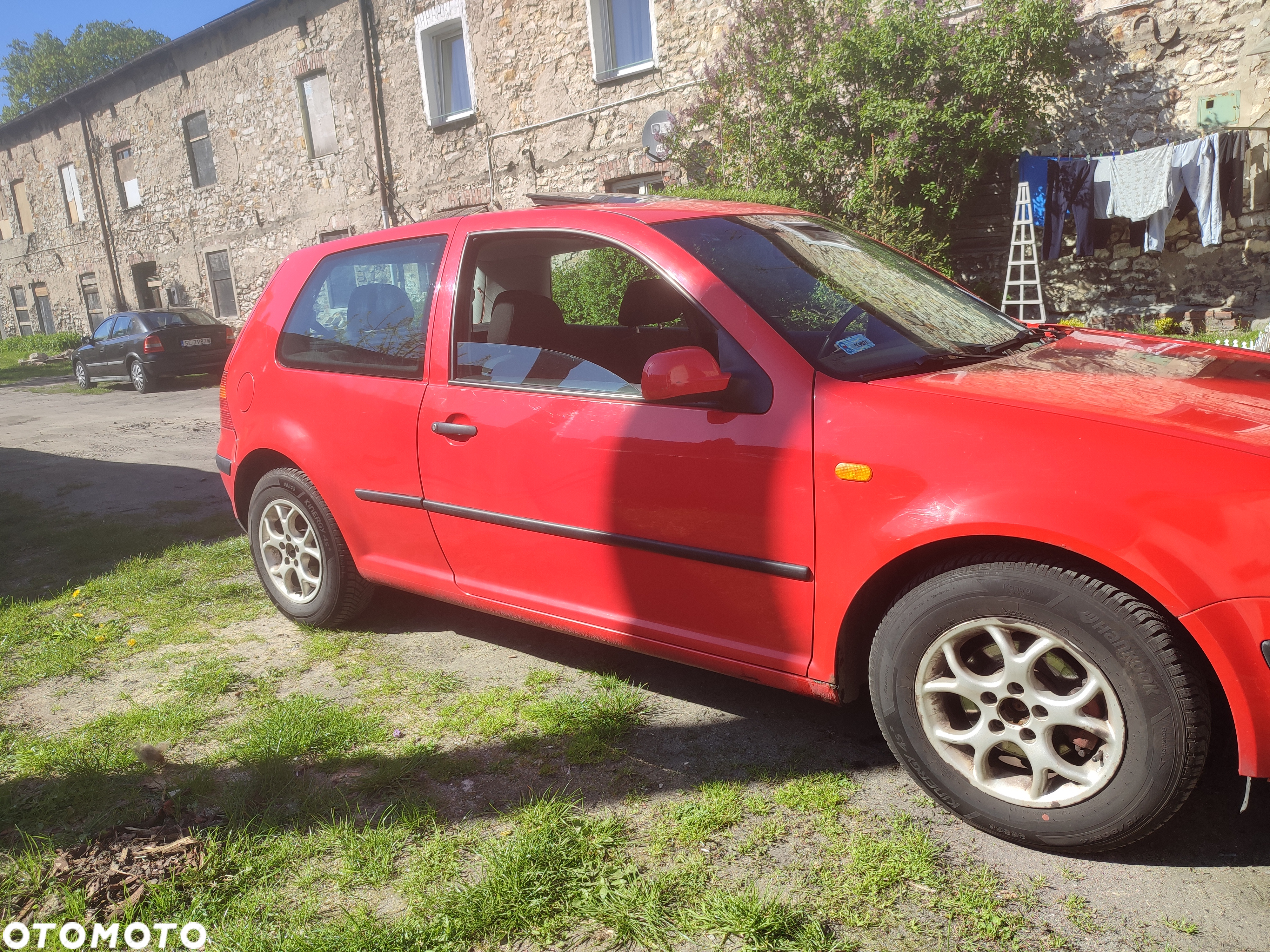 Volkswagen Golf IV 1.4 Basis - 11