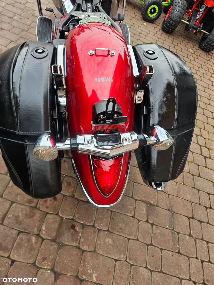 Yamaha Raider - 23