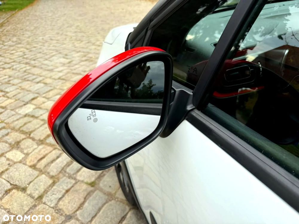 Citroën C3 Pure Tech 110 Stop&Start RED BLOCK - 35