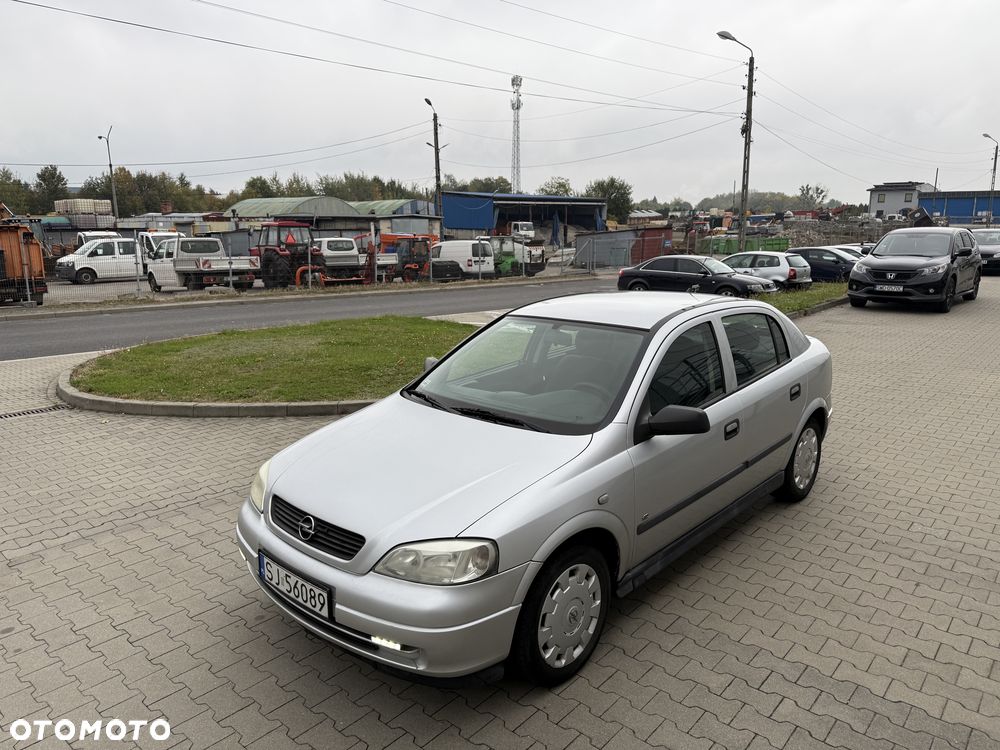 Opel Astra 2006 photo 3