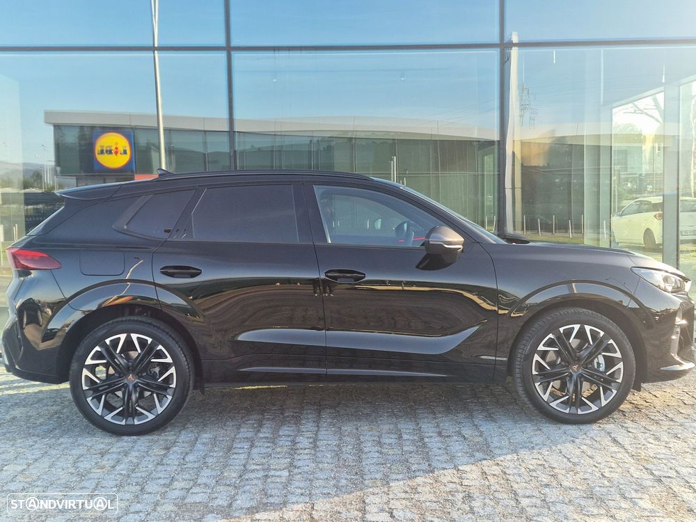 Cupra Terramar 1.5 e-Hybrid Special Edition DSG - 4