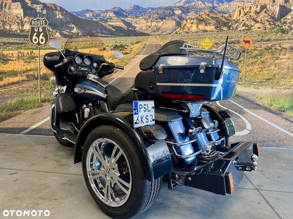 Harley-Davidson Touring Electra Glide - 9