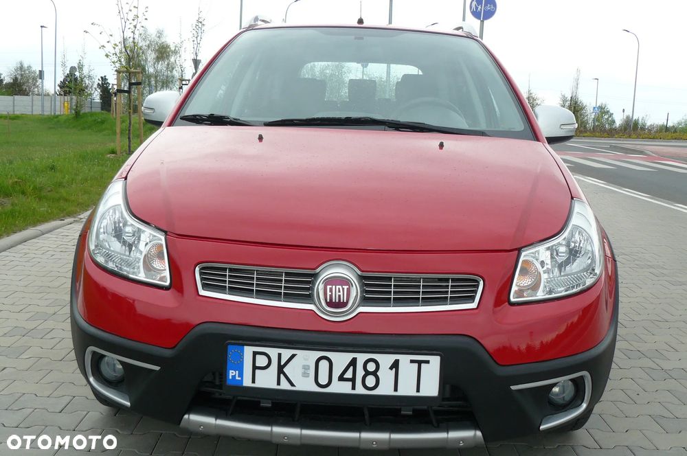Fiat Sedici - 5