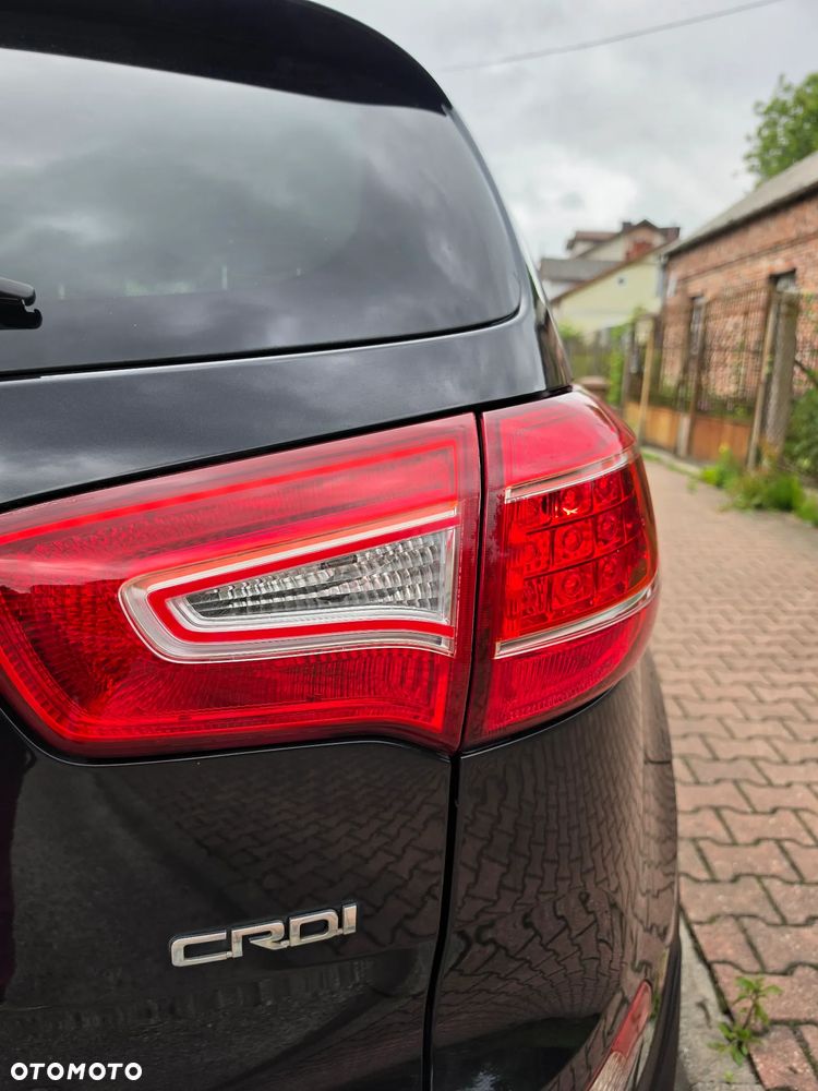 Kia Sportage 1.7 CRDI M 2WD - 19