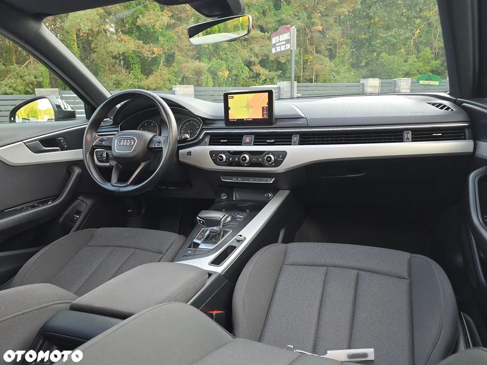 Audi A4 Avant 2.0 TDI S tronic - 25