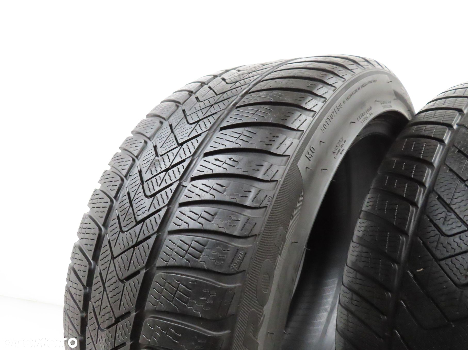 2x 275/40R18 OPONY ZIMOWE Pirelli SottoZero 3 Winter 103V XL MO - 7