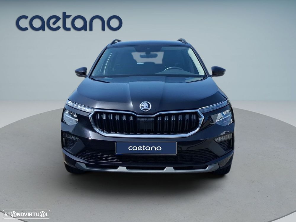 Skoda Kamiq 1.0 TSI DSG - 9