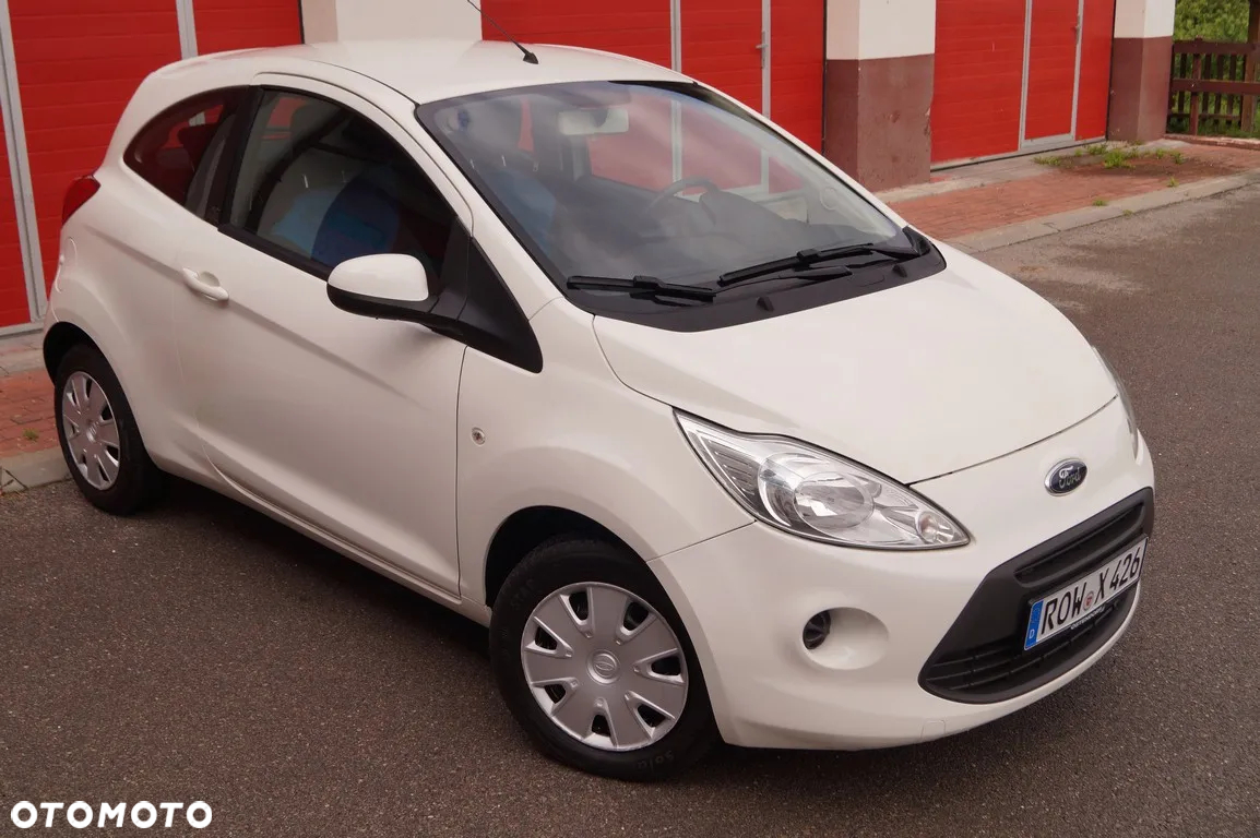 Ford KA - 4