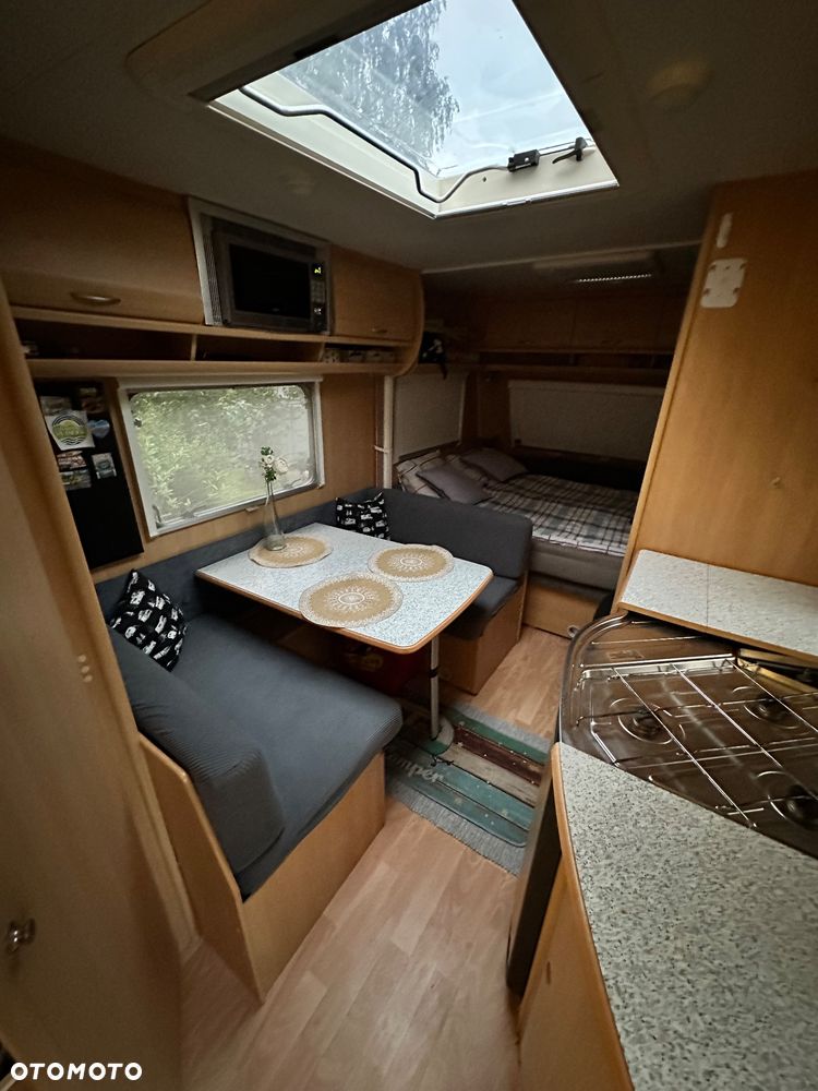 Dethleffs Camper 500 - 9