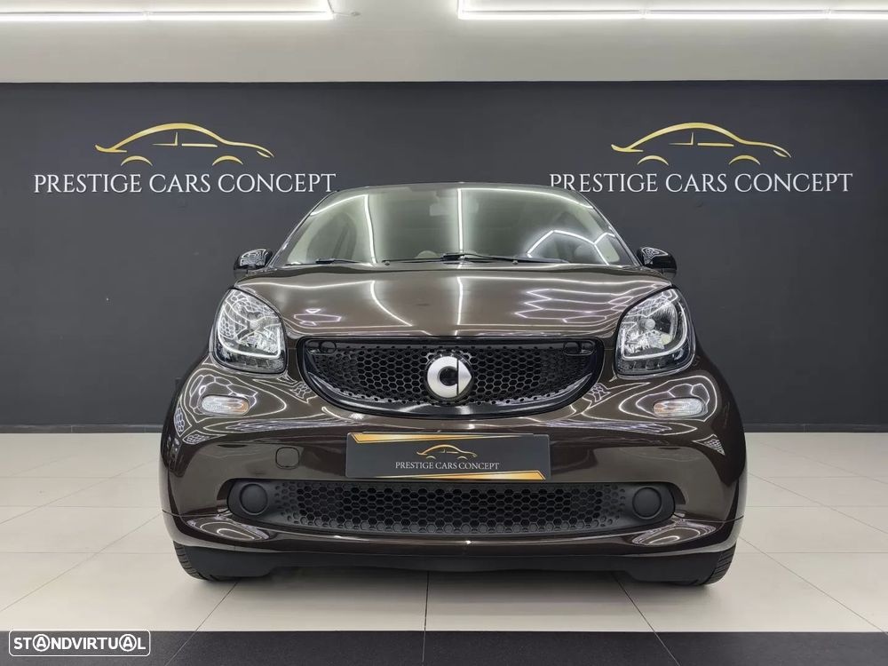Smart ForTwo Coupé 0.9 Edition 1 90 Aut. - 9