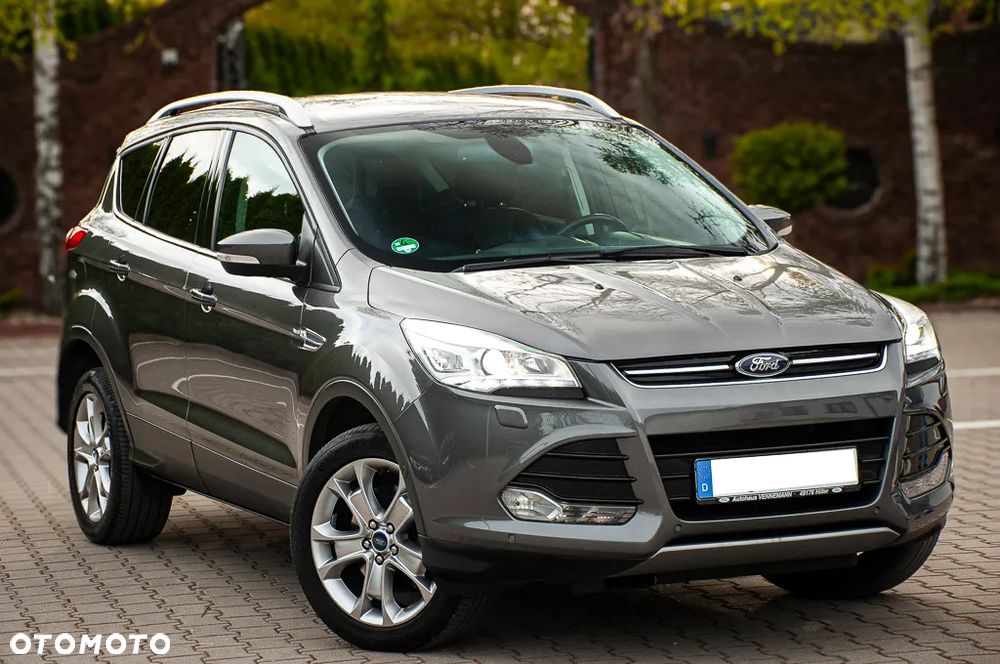 Ford Kuga 2.0 TDCi 4x4 Titanium - 12