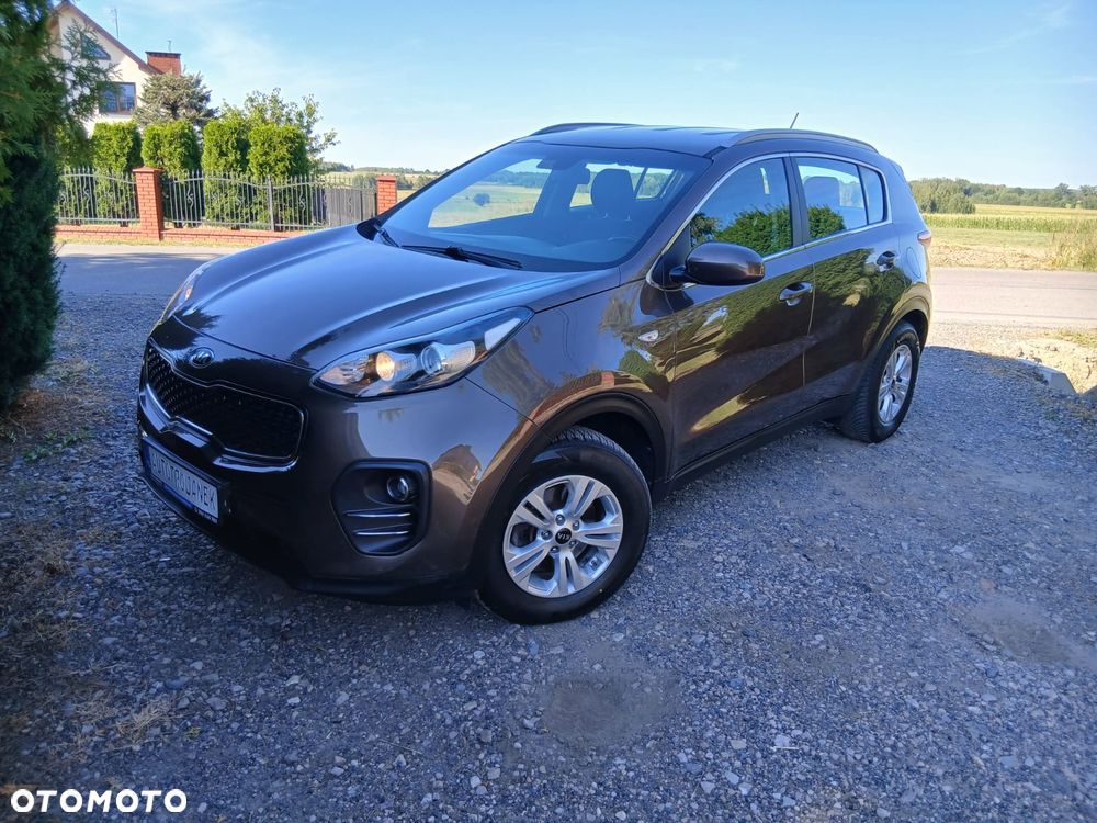 Kia Sportage 1.6 GDI 2WD Attract - 3