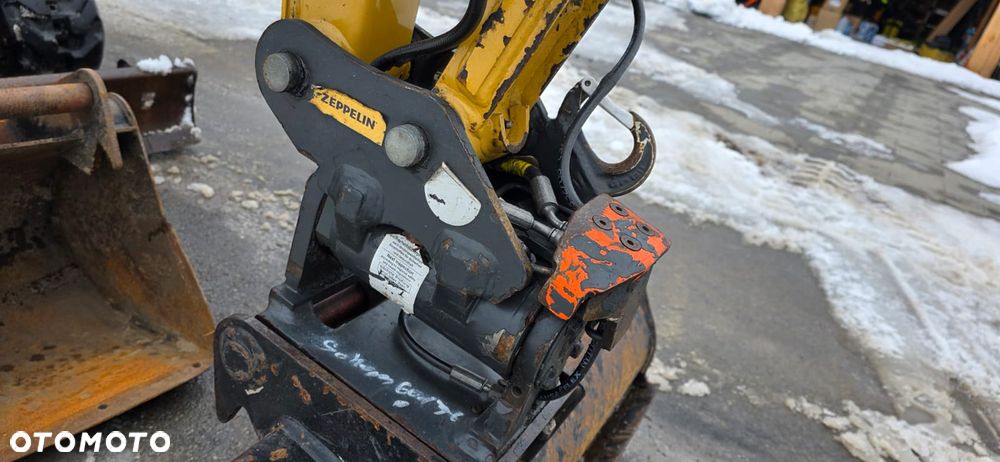 Caterpillar 302 CR  /  301.8. 302.7 , 303, 304 , 305 - 9