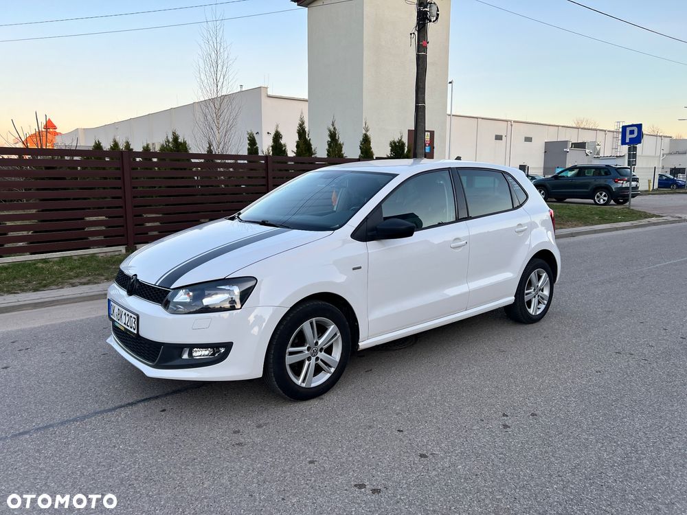 Volkswagen Polo 1.2 Life - 1