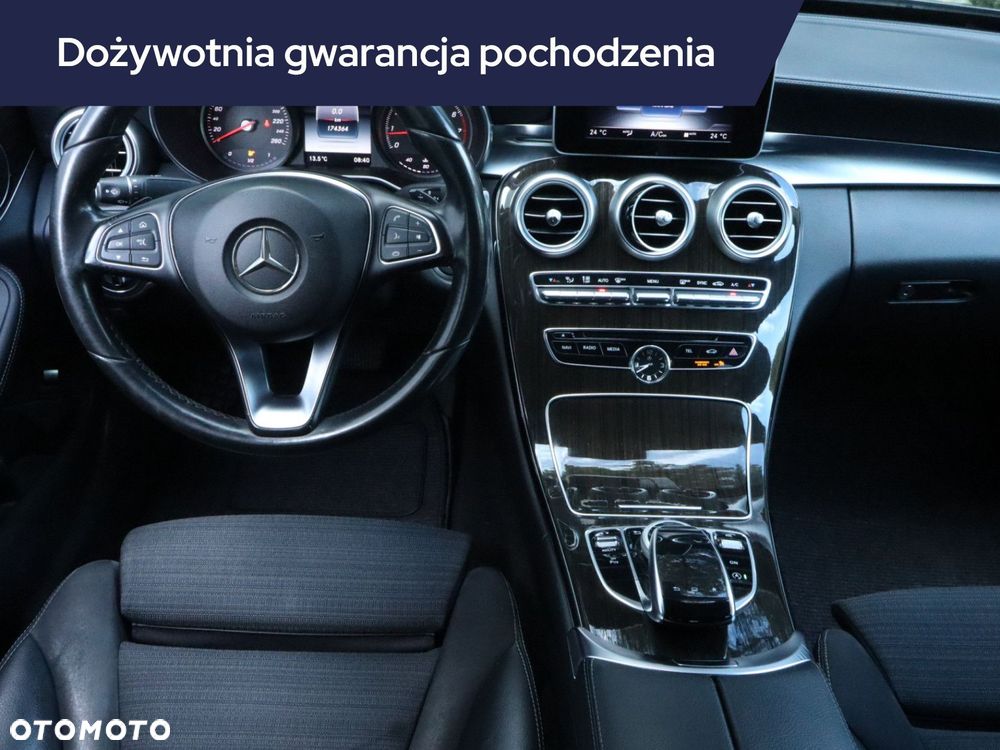 Mercedes-Benz Klasa C - 9