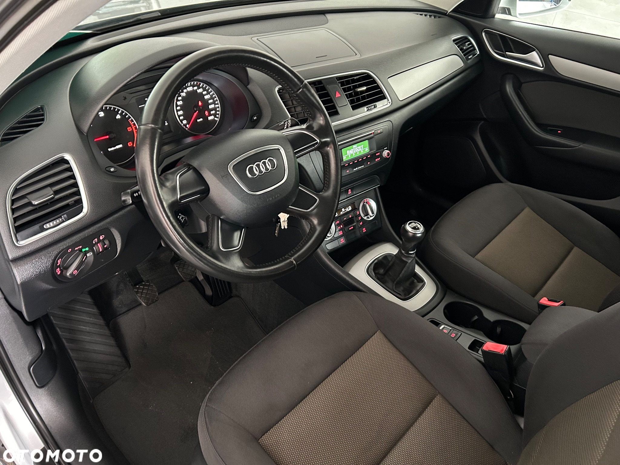 Audi Q3 2.0 TDI - 16