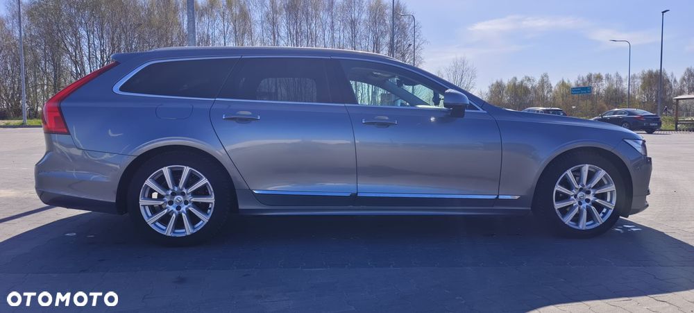 Volvo V90 D3 AWD Geartronic Inscription - 8