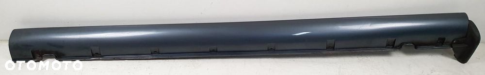 LISTWA NAKŁADKA PROGU LEWA LGL JAGUAR S-TYPE - 1