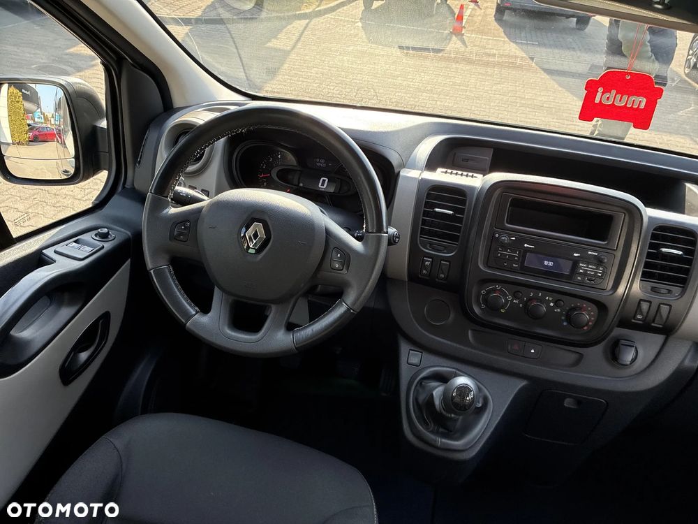 Renault Trafic Grand Passenger 3,0t Pack Clim - 22
