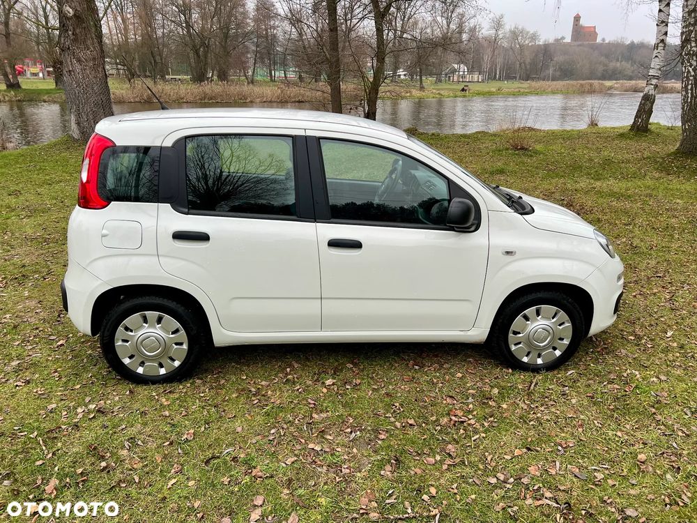 Fiat Panda 1.2 - 8