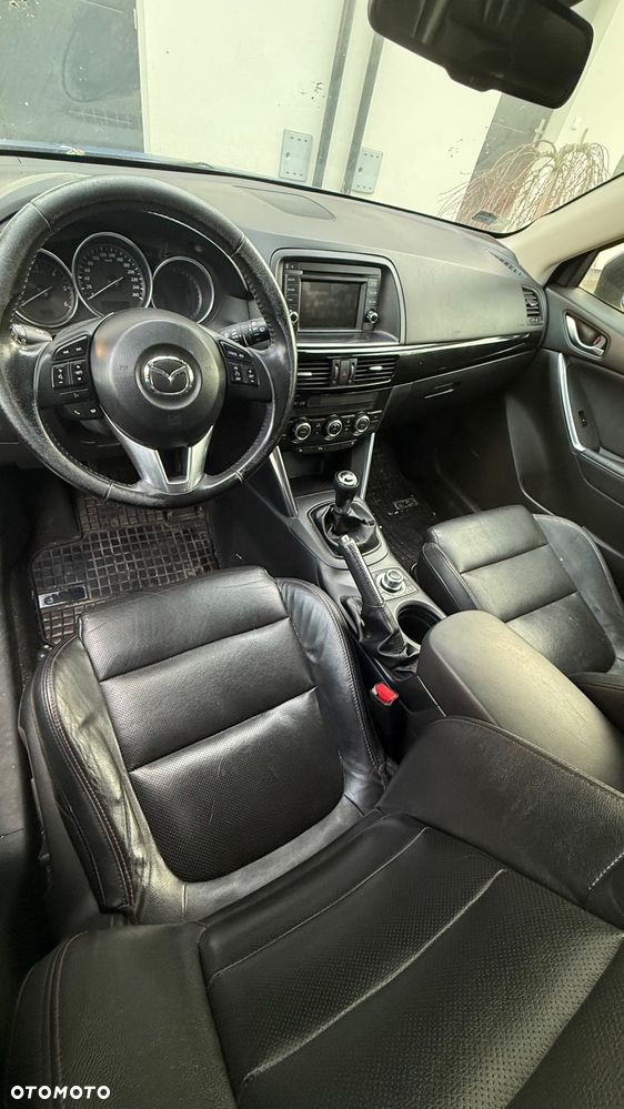 Mazda CX-5 2.2 D Skypassion AWD - 7