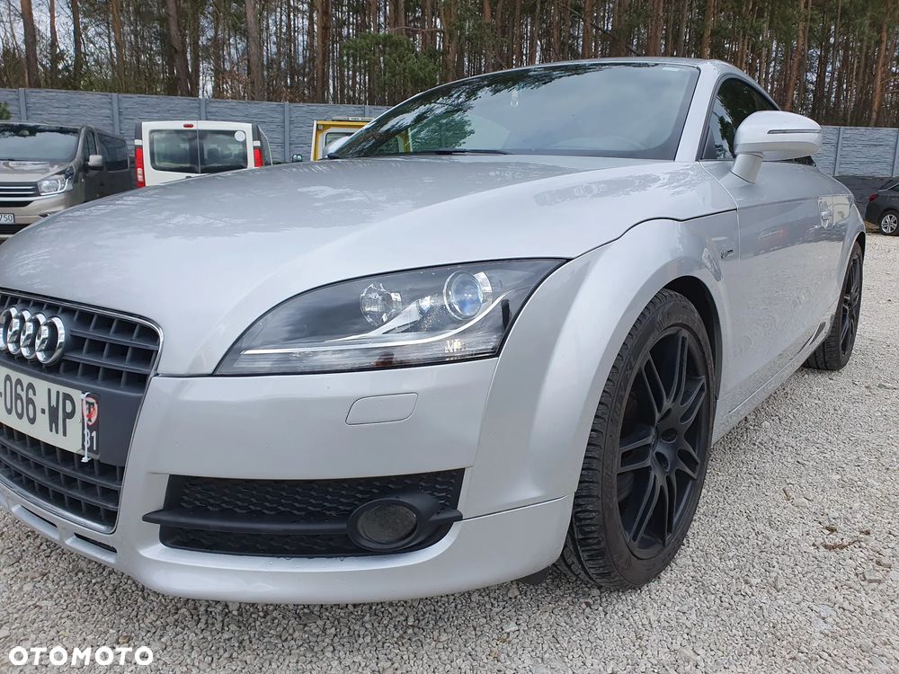 Audi TT Coupé 2.0 TFSI S tronic - 21