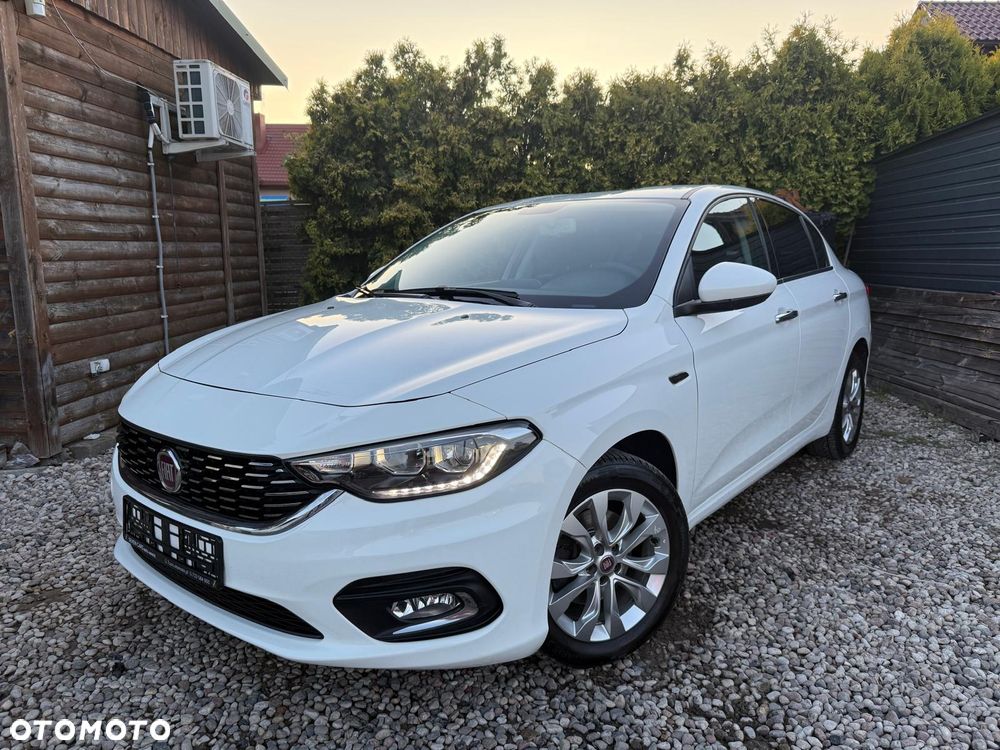 Fiat Tipo 1.4 16V Lounge