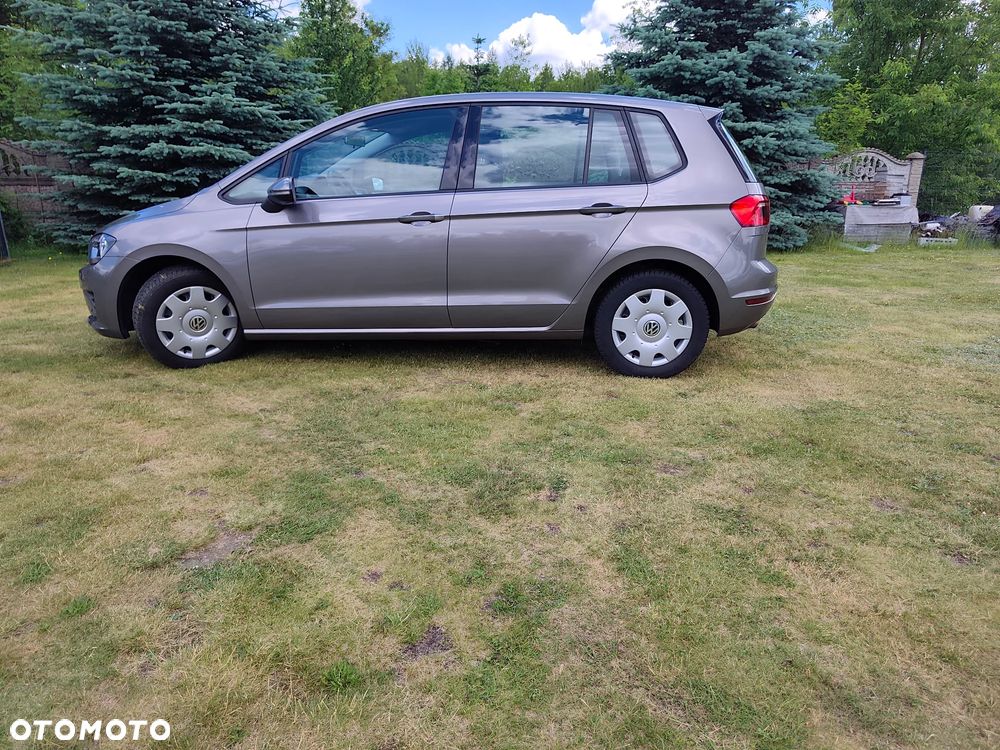 Volkswagen Golf Sportsvan - 36