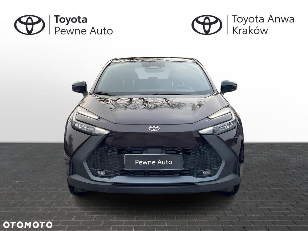 Toyota C-HR - 7