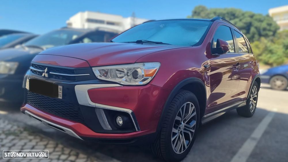 Mitsubishi ASX 1.6 MIVEC Intense Connect Edition - 1