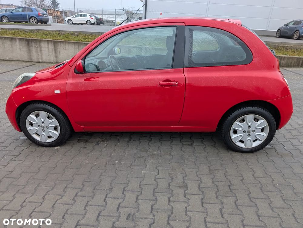 Nissan Micra 1.5 dCi Acenta - 3