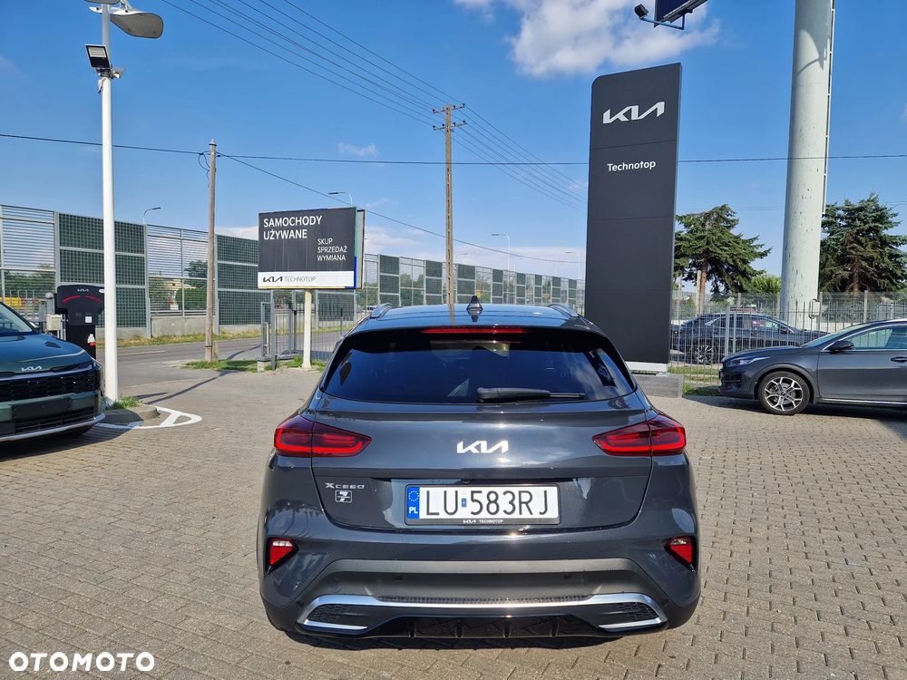 Kia XCeed 1.5 T-GDI L - 8