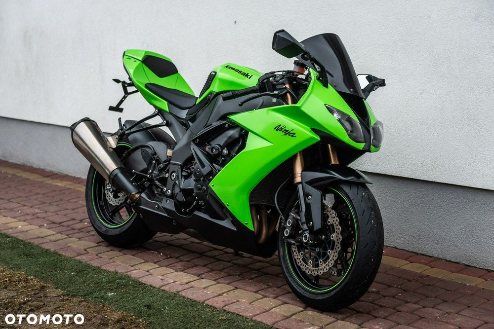 Kawasaki ZX - 1