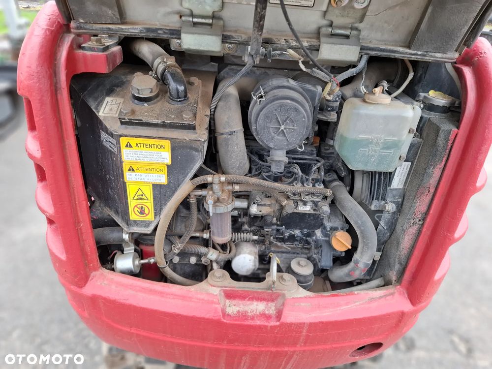 Takeuchi TB216 - 9