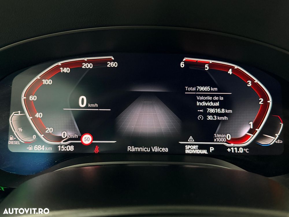 BMW Seria 5 520d xDrive AT - 20