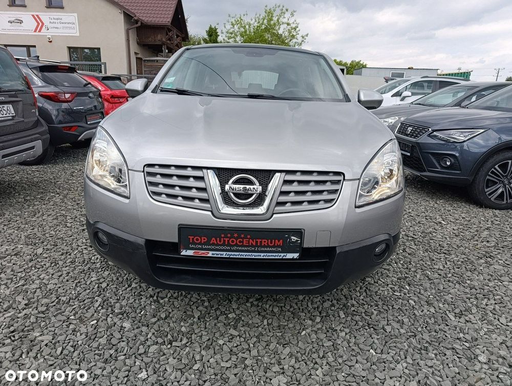 Nissan Qashqai - 10